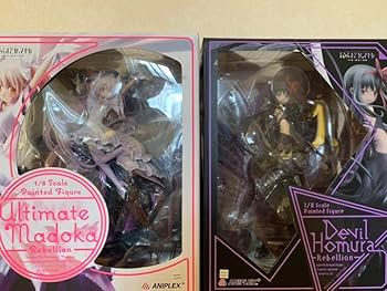 figma  魔法少女まどか⭐︎マギカ　セット　アルティメット　悪魔ほむら figma 悪魔ほむら